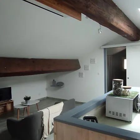 Apartment Sous Les Toits *