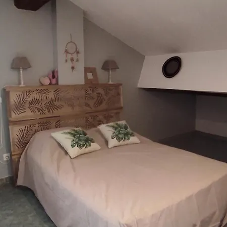 Apartment Sous Les Toits