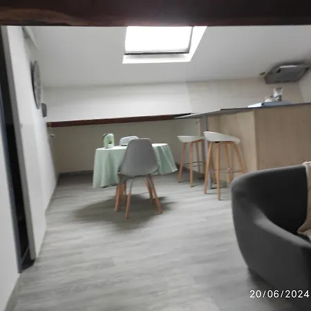 Apartment Sous Les Toits *