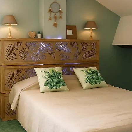 Apartment Sous Les Toits *